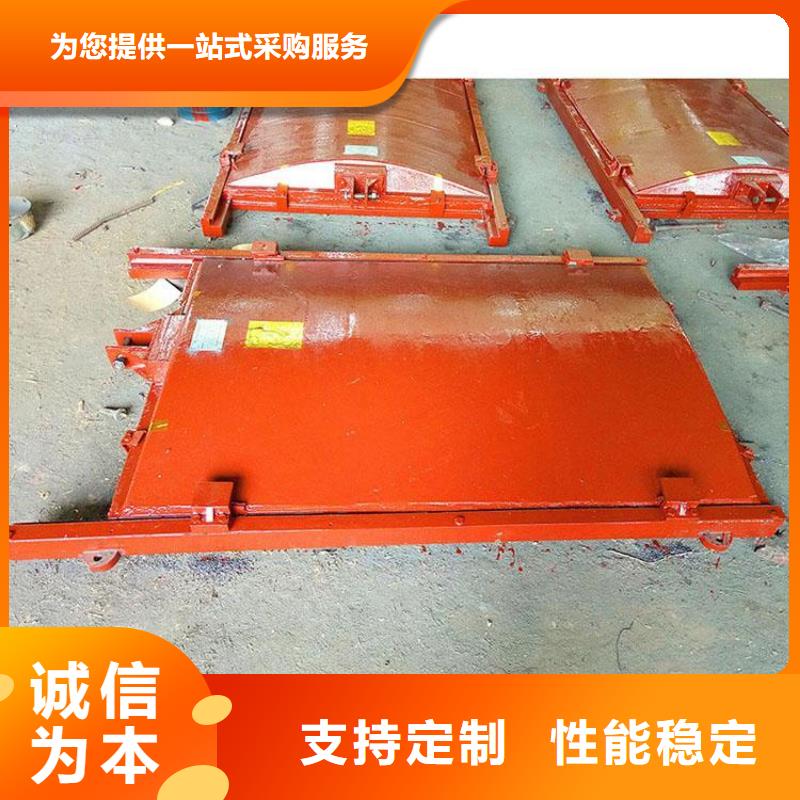 MZF铸铁方形闸门厂家工艺成熟