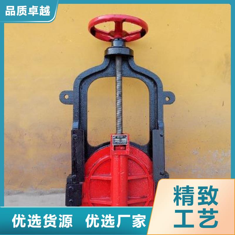 河道铸铁闸门直供厂家同城生产商