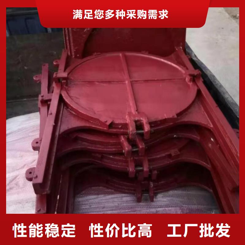 平板铸铁闸门1米圆形铸铁闸门-价格多少合作共赢