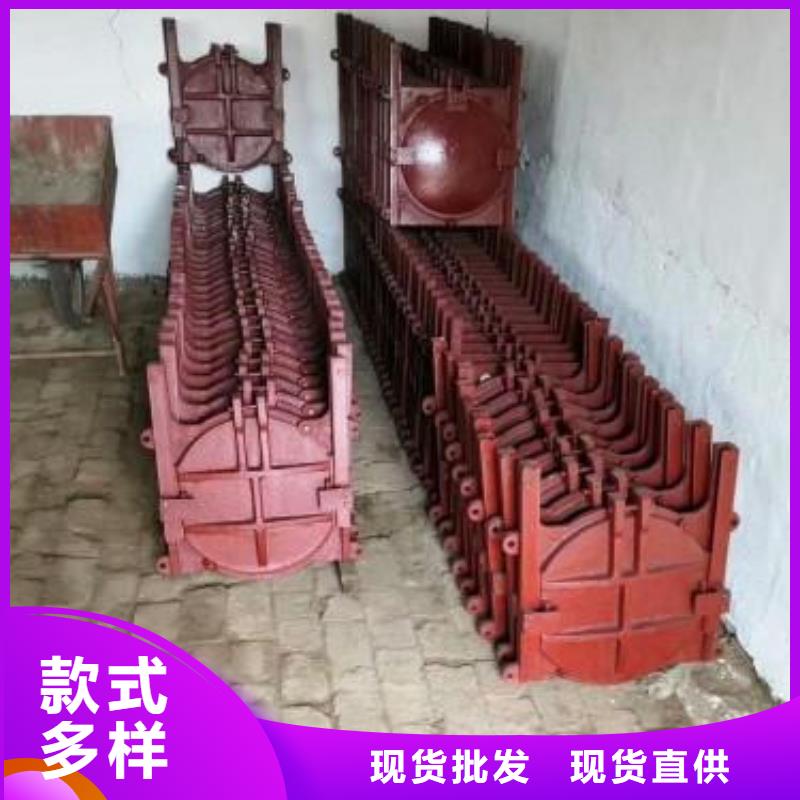 启闭机闸门-1.5米圆形铸铁闸门源头厂家当地品牌