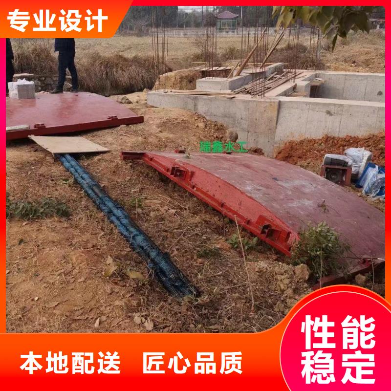 铸铁镶铜闸门-镶铜双向铸铁闸门免费安装调试品质可靠