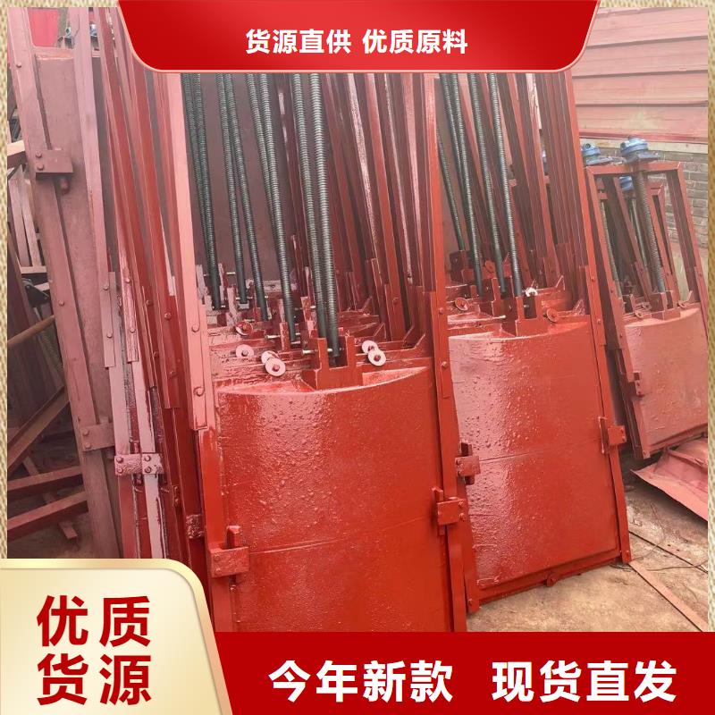 水库铸铁闸门当地供应商