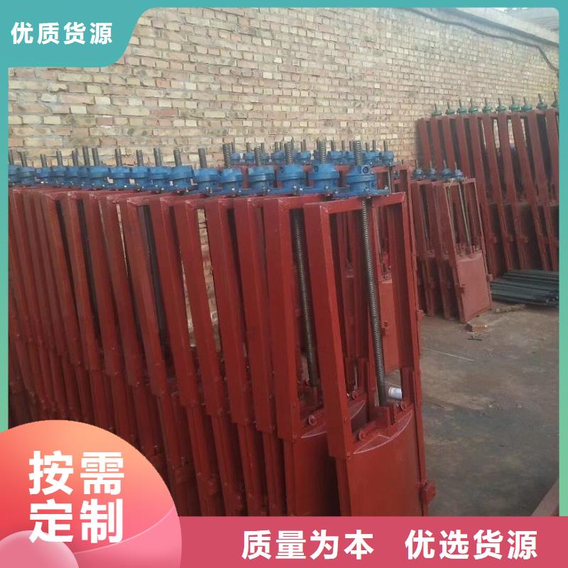 铸铁镶铜闸门-水利闸门启闭机品质卓越定制批发