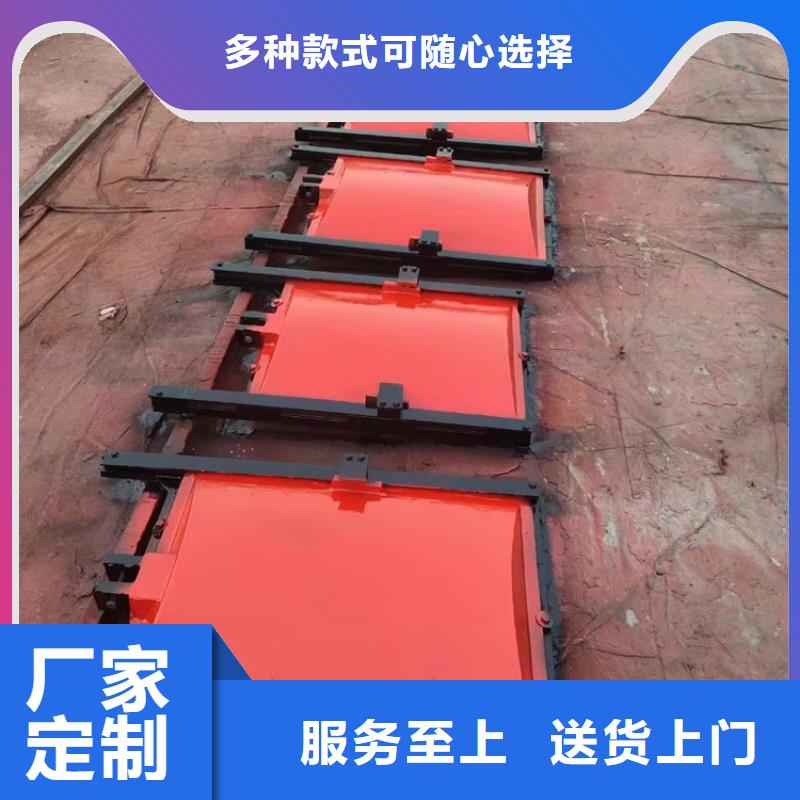 排灌渠铸铁闸门现货充足本地公司