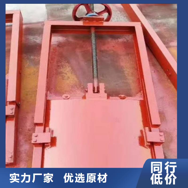 pz止水铸铁闸门供货及时货源充足