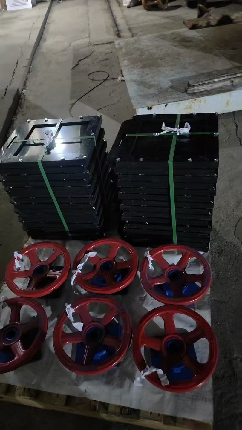 口碑好的镶铜铸铁闸门批发商