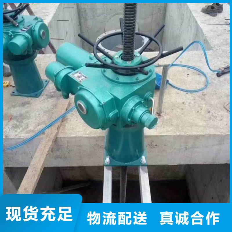 启闭机闸门QL型手电两用双吊点启闭机经久耐用同城厂家