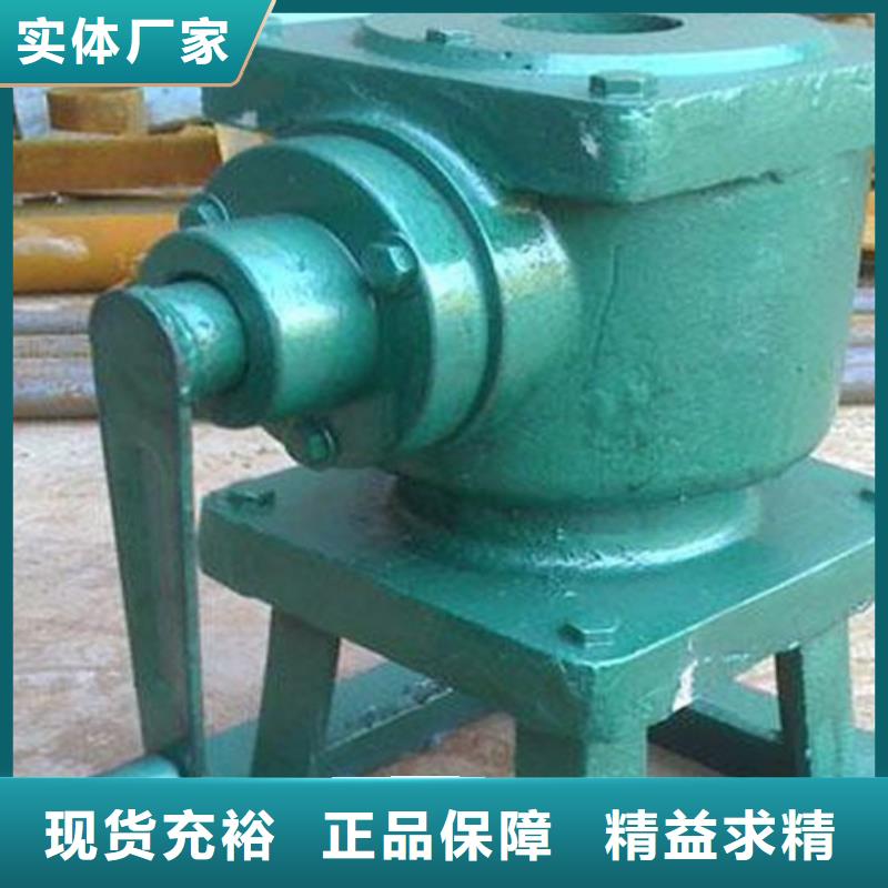 启闭机闸门手轮式螺杆启闭机品质保障自产自销