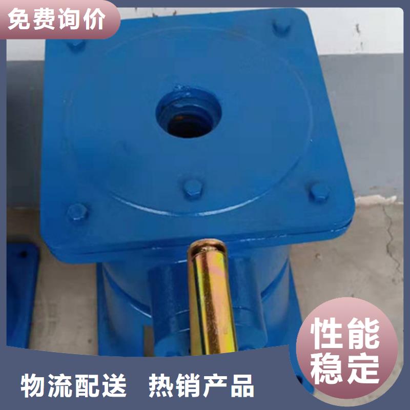 启闭机闸门手摇螺杆启闭机助力绿色水利建设产地批发