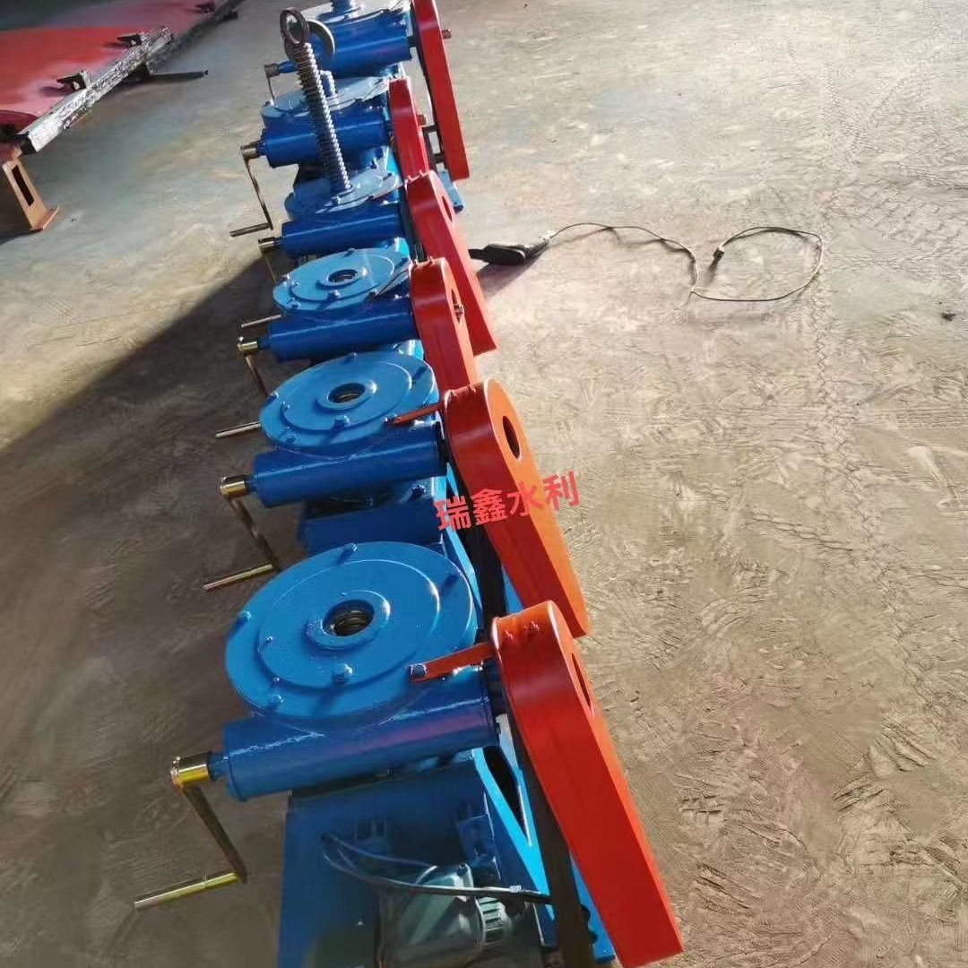 手摇式启闭机-手摇式启闭机大型厂家