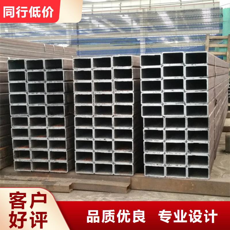 SS355J0欧标无缝方矩管品质甄选工厂直供