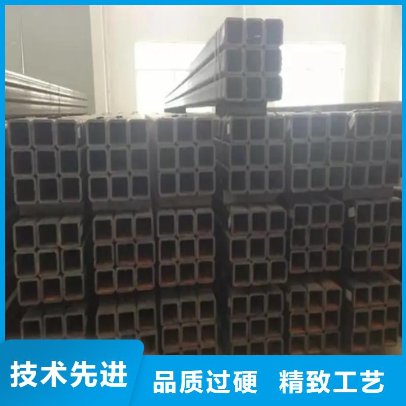 S355J2H欧标无缝方矩管有资质品质可靠