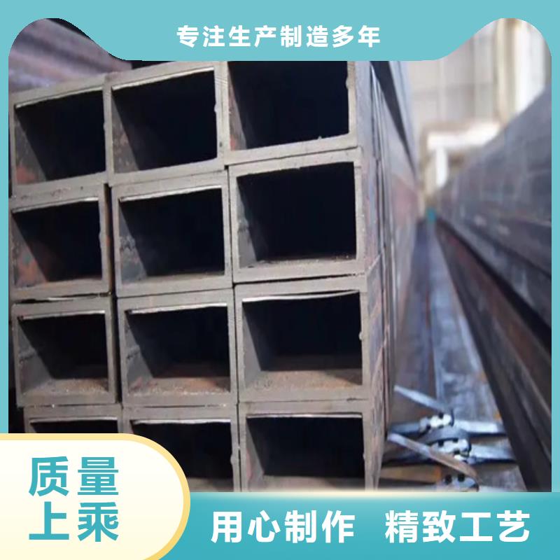 304不锈钢直角无缝方矩管有优惠当地货源