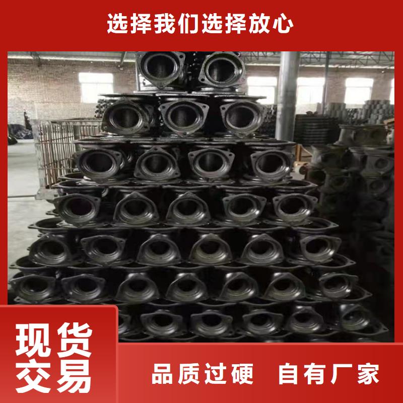 批发DN100球墨铸铁管的经销商精选厂家好货