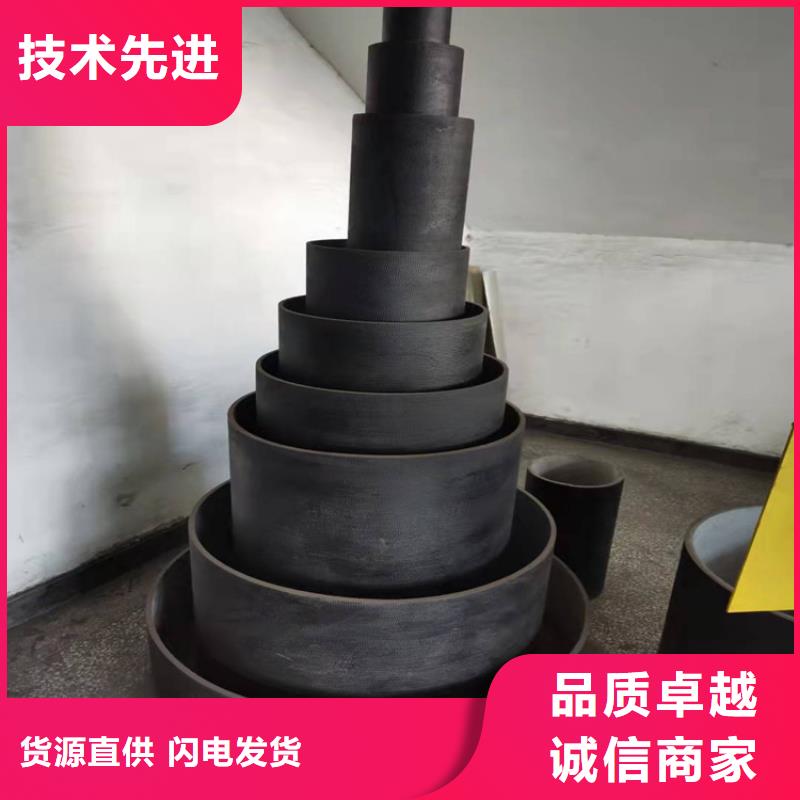 球墨铸铁管厂家十分靠谱当地品牌