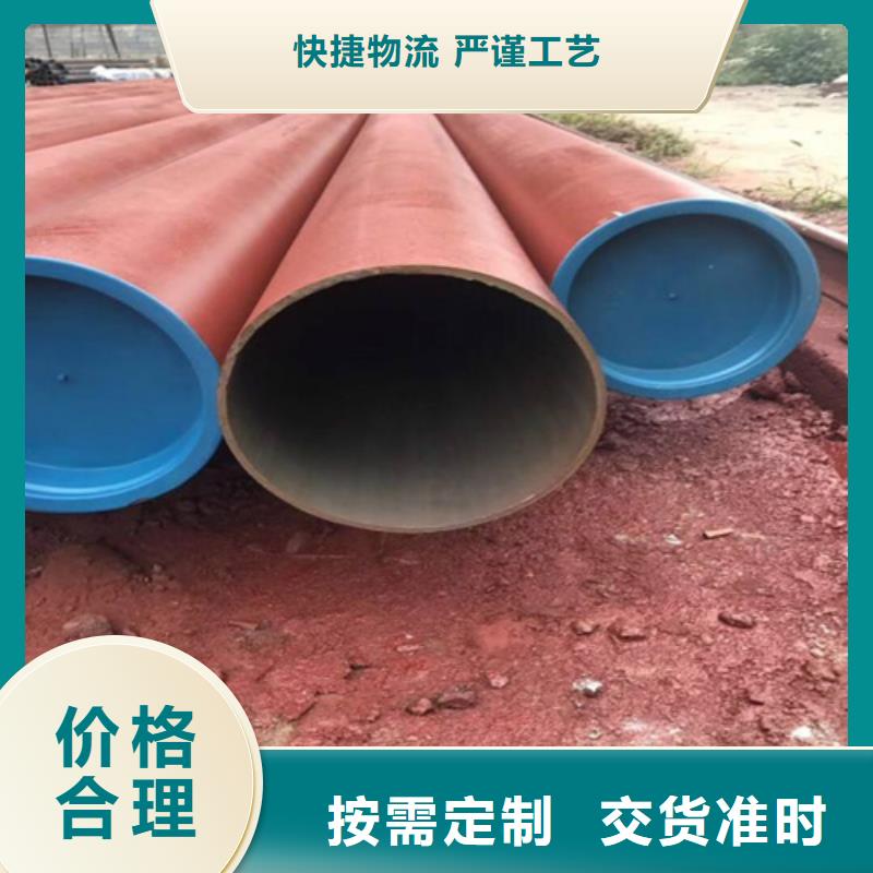 合作冷库工程安装酸洗钝化钢管质量优当地厂家