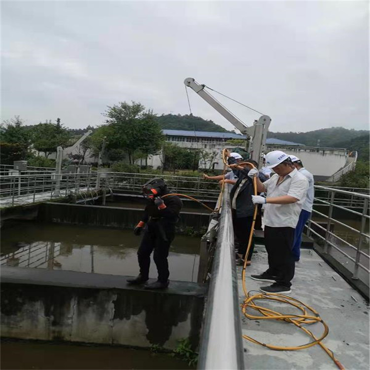 佳木斯市潜水打捞队-承接各种水下工程