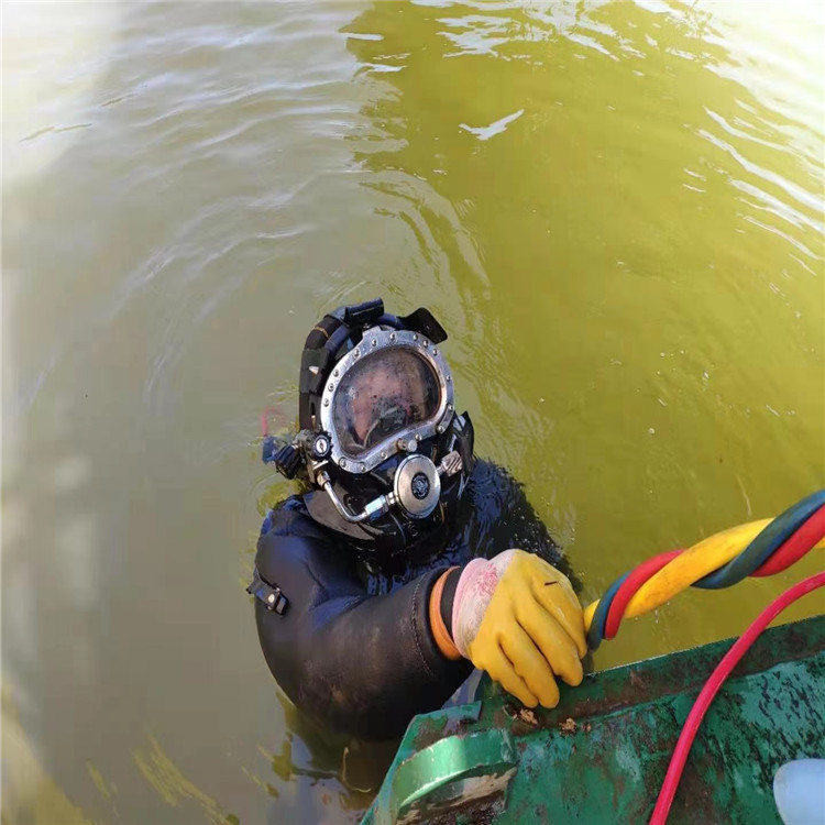 佳木斯市潜水打捞队-承接各种水下工程