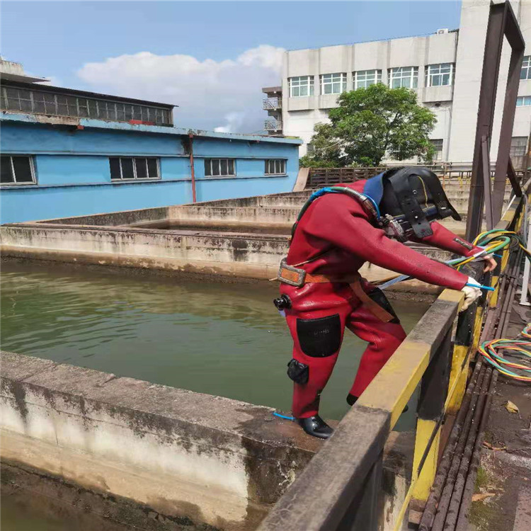 佳木斯市潜水打捞队-承接各种水下工程