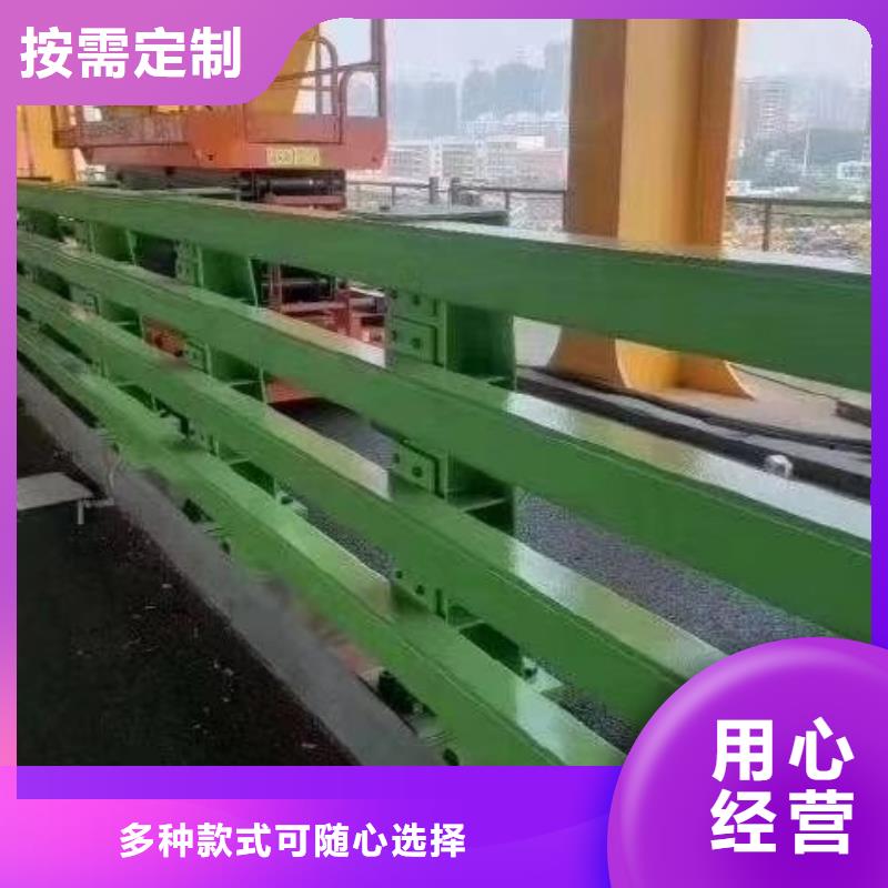 选购景观护栏可按需定制当地服务商