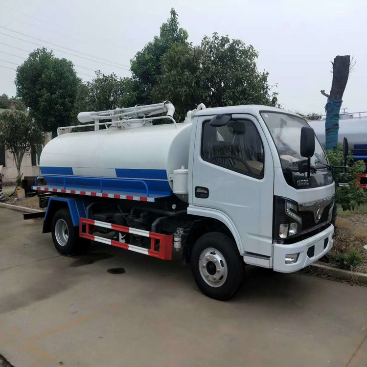 大型养殖场5吨粪污清运车-5吨粪污运输车全国包上户一站式采购商