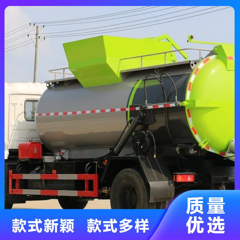 东风6方勾臂垃圾车全国施工专业的生产厂家
