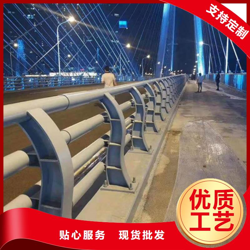 桥梁防撞护栏-桥梁防撞护栏价格实惠长期供应