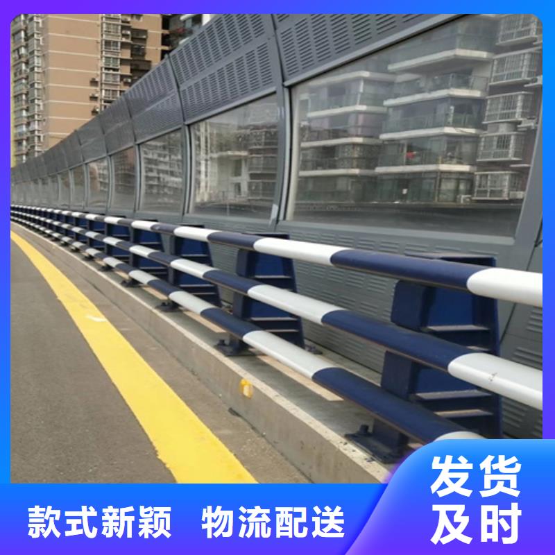 有实力的防撞灯光护栏厂家同城生产商