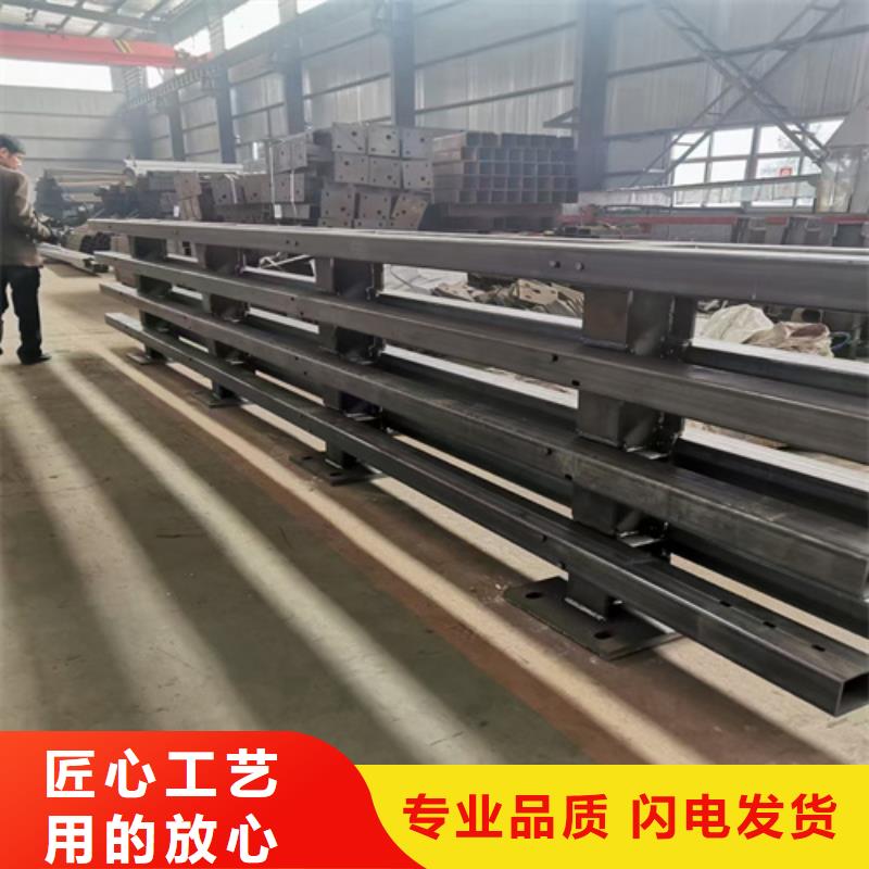 桥梁防撞灯光护栏质量上乘厂家采购