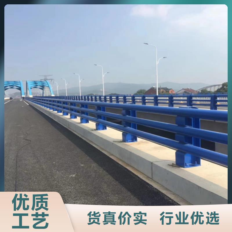 桥梁用防撞护栏-资质齐全优良工艺