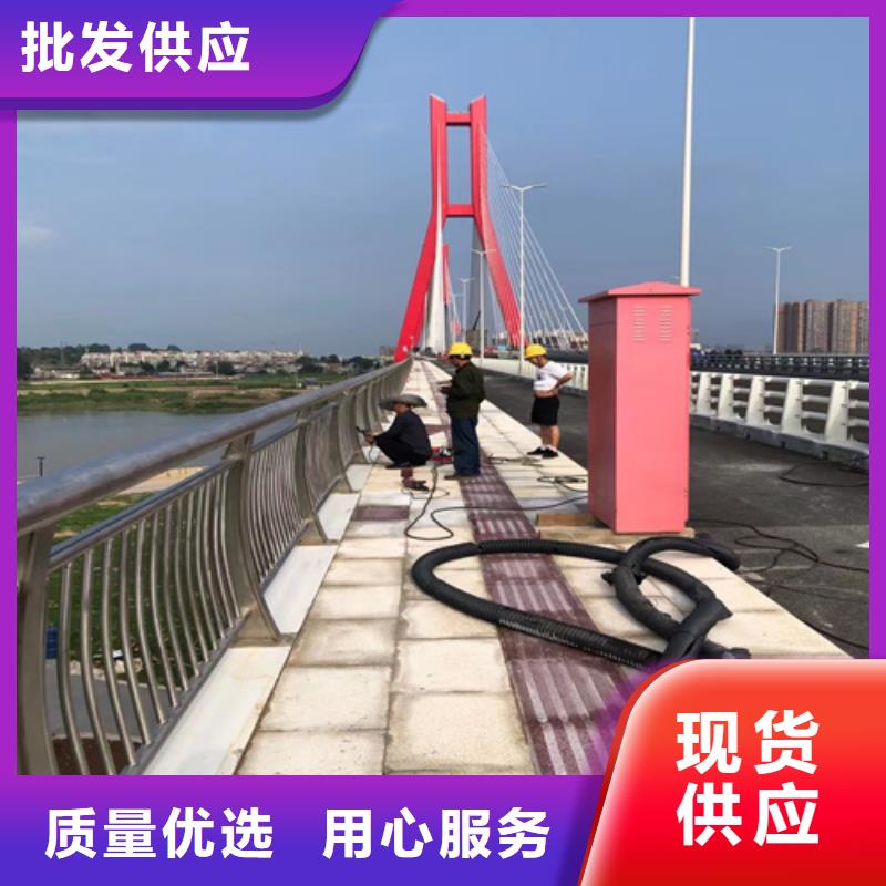 桥梁防撞钢护栏-超低价格同城公司