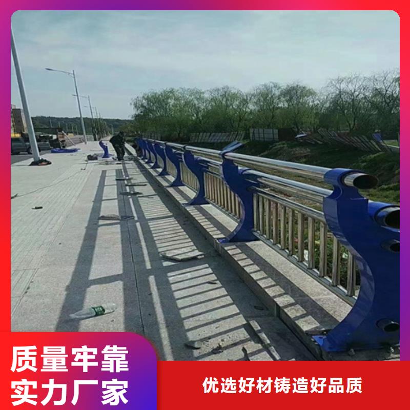 桥梁防撞景观护栏行业动态当地供应商
