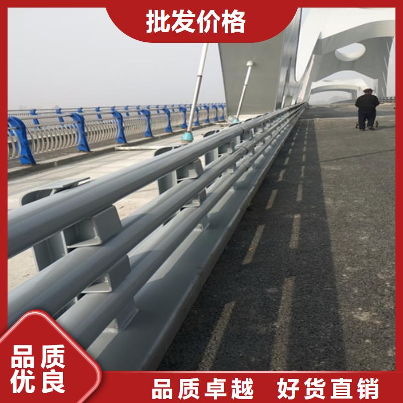 供应桥梁防撞护栏_生产厂家当地经销商