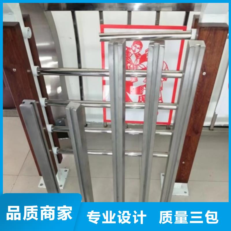 护栏桥梁护栏款式多样厂家经验丰富