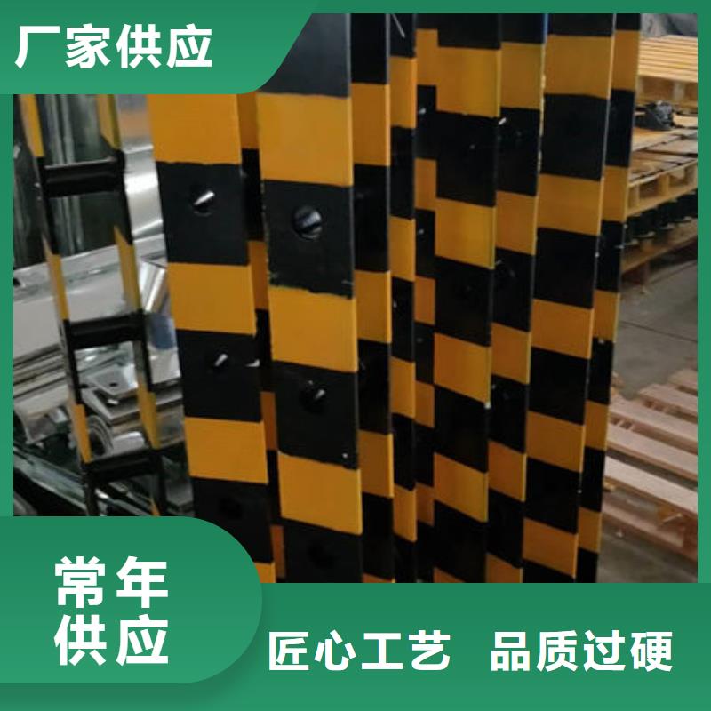 护栏桥梁铝合金栏杆多种规格库存充足规格齐全