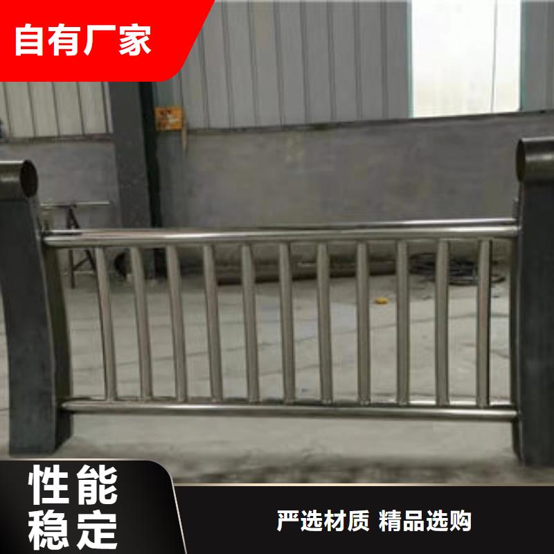 LED灯光桥梁护栏质量有保障同城品牌