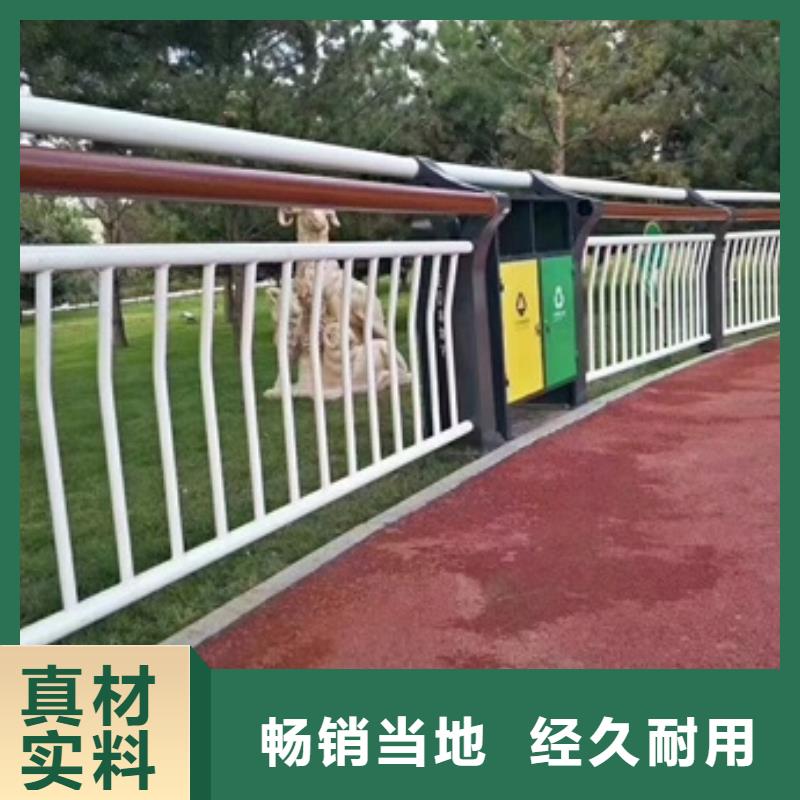 景区护栏生产定制品质卓越