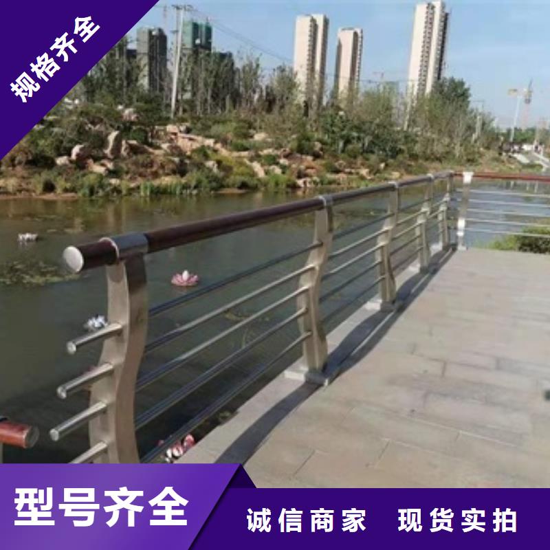 优质的景观护栏供货商实拍展现