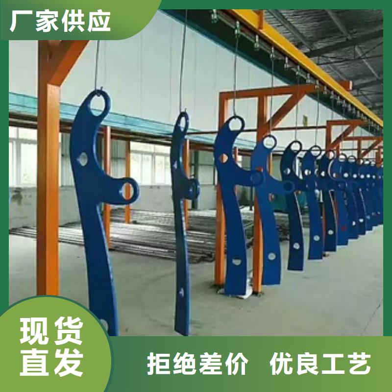 防撞不锈钢复合管护栏质量有保障的厂家同城经销商