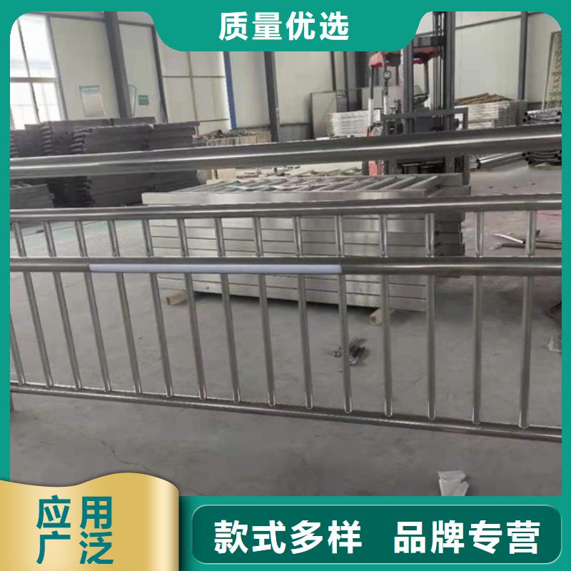 不锈钢景观护栏-我公司资质齐全优质原料