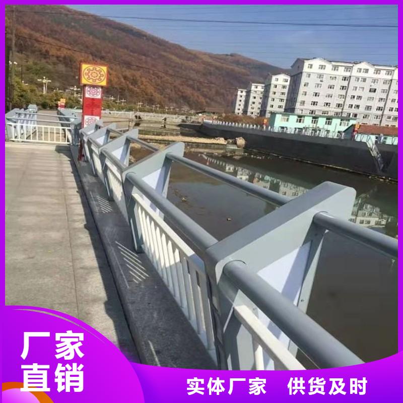 LED灯光护栏款式多样产地直供