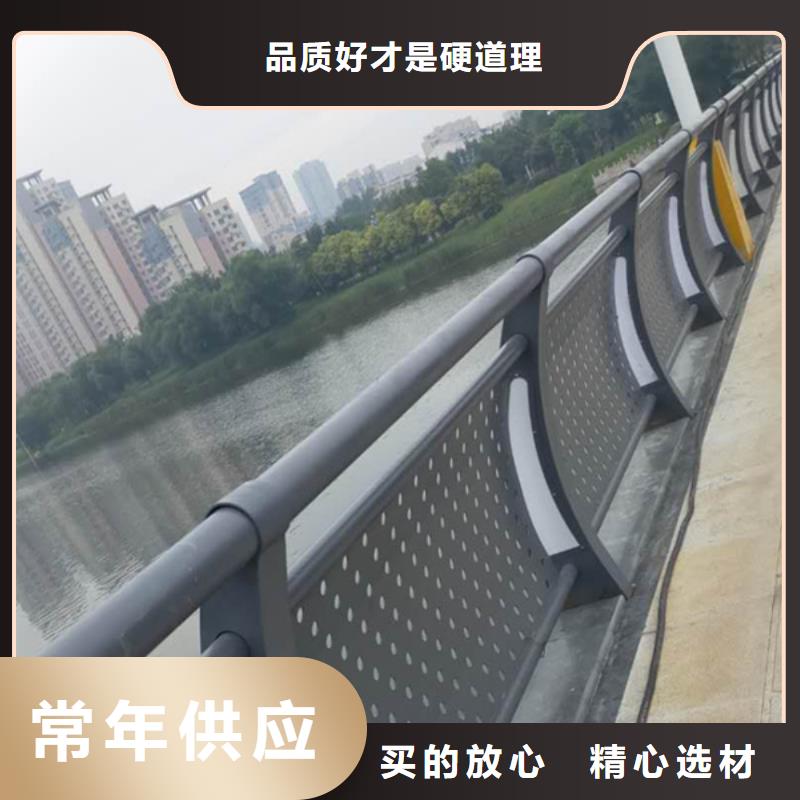 支持定制的LED灯光护栏公司厂家品控严格