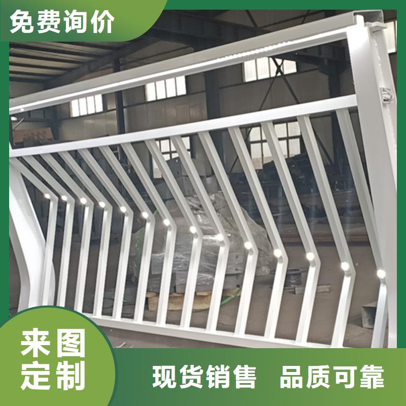 桥梁灯光护栏厂家实力可靠欢迎来电询价