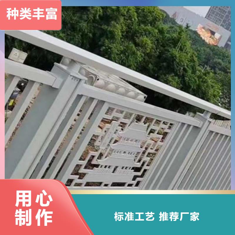 铝合金桥梁护栏参数图文介绍实体诚信经营
