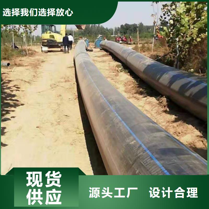 HDPE给水管【PE给水管】大厂生产品质本地服务商
