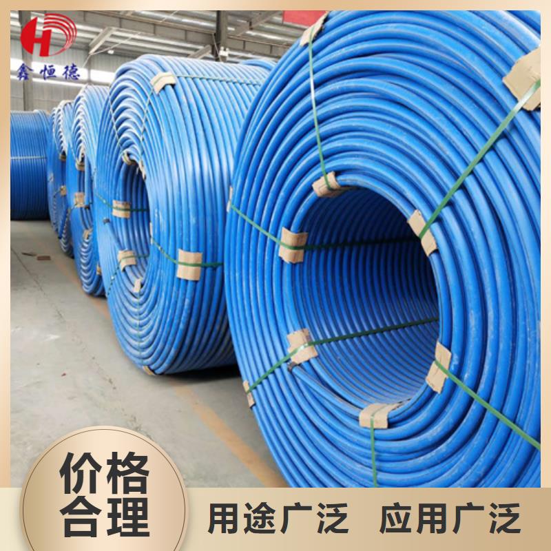 HDPE硅芯管PVC雨水管实力厂家直销厂家直销省心省钱