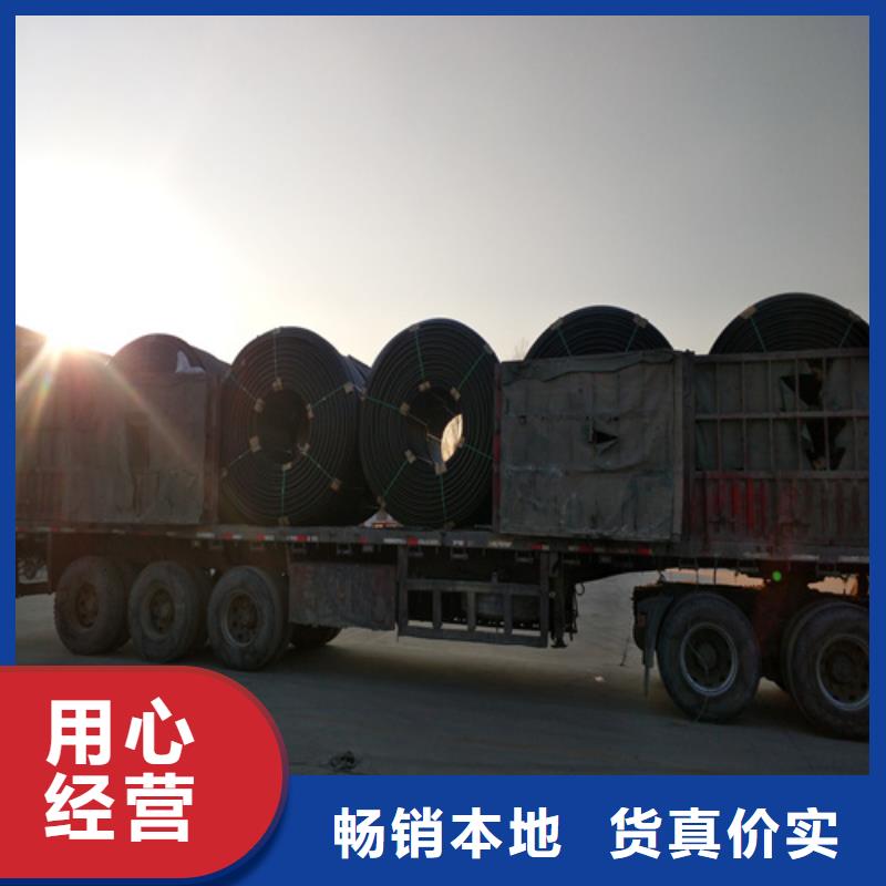 HDPE硅芯管PE电力管一手价格加工定制