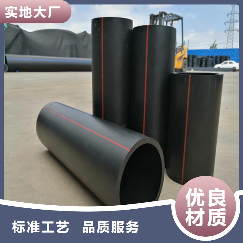 HDPE燃气管研究进展优惠报价本地品牌