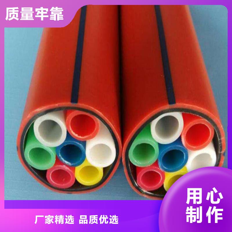 集束管正规厂家用品质赢得客户信赖