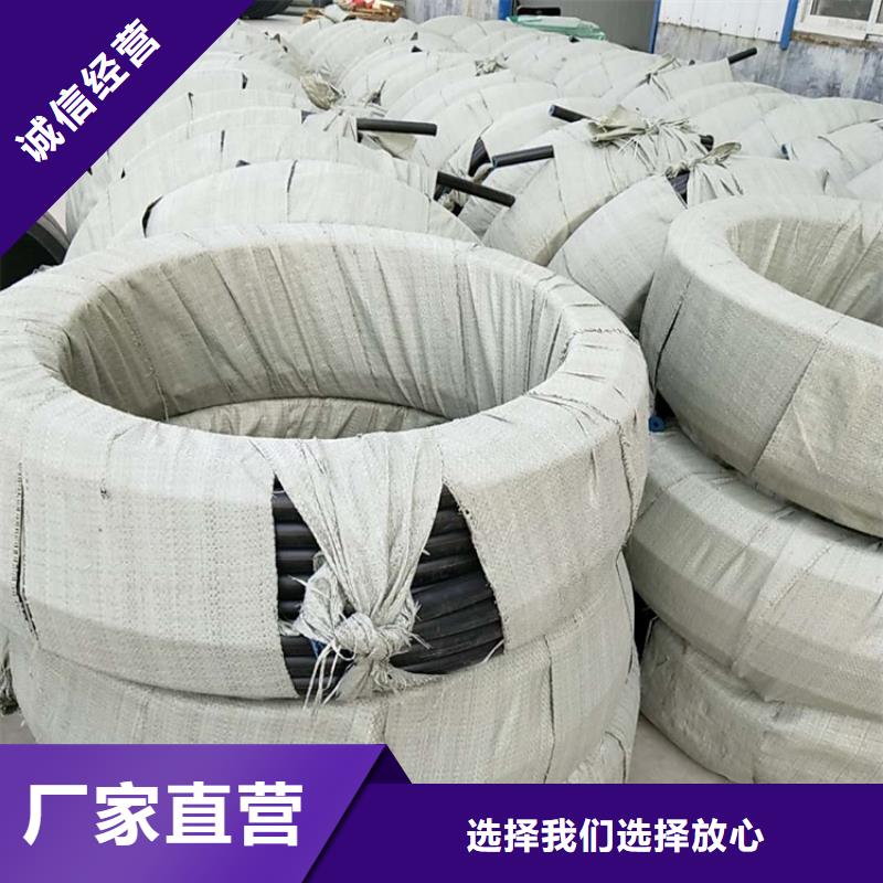 PE给水管七孔集束管用心做好每一件产品本地货源